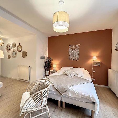 Appart Le Scandinave - Maison 1911 - Confort & Prestige 지엔 외부 사진