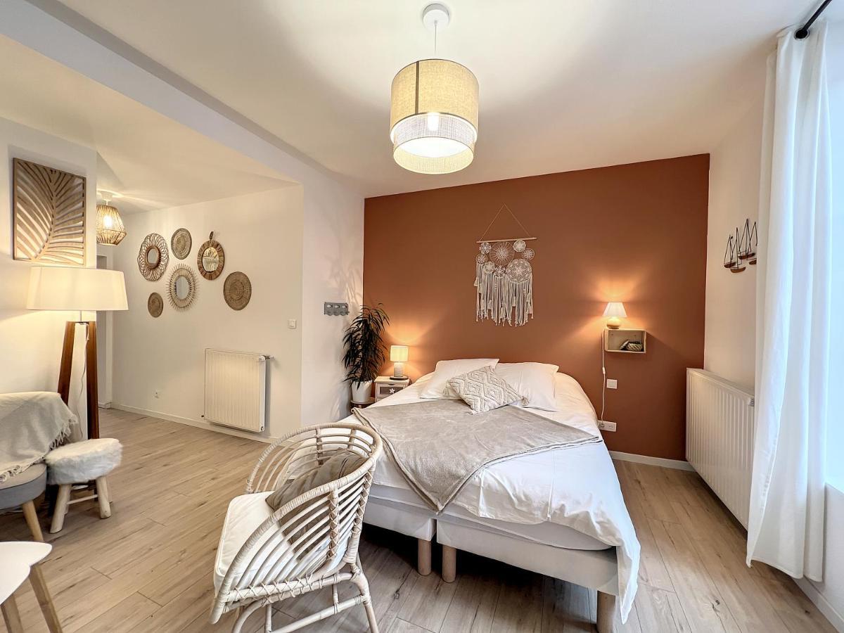 Appart Le Scandinave - Maison 1911 - Confort & Prestige 지엔 외부 사진